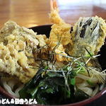 田舎打ち 麺蔵 - 2015年5月　冷ぶっかけ