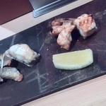 雨ニモマケズ - 焼きフグ