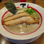 石田てっぺい - 石田ラーメン