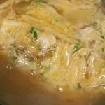 大養軒 - 天津丼