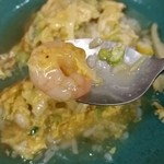 大養軒 - えっ、エビだ～っ(￣∇￣)