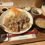 荻窪 もがめ食堂 - 料理写真: