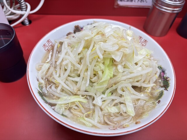 ラーメン二郎 京急川崎店 （らーめんじろう） - 京急川崎/ラーメン