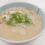長浜ラーメン 喜樂屋 - 料理写真: