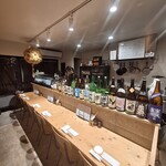 いさのみせ 日本酒とおばんざい､ときどき蕎麦 - 
