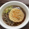 石ヶ戸休憩所 売店 - 料理写真:天ぷら蕎麦