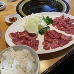 山小屋 - 料理写真: