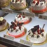 シャトレーゼ - 料理写真: