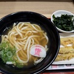 資さんうどん - 料理写真: