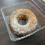 あら、りんご。 - 焼きドーナツ・りんごキャラメル