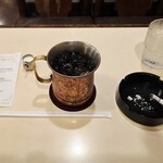 コロラド - ドリンク写真:アイスコーヒー。