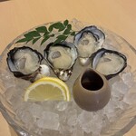 牡蠣と和食 牡蠣いかだ 別邸 - 