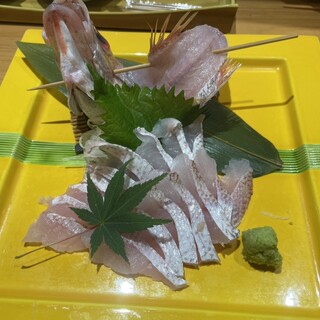 旬魚 たつみ - 料理写真: