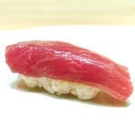 鮨　ミ雲 - まぐろ。この日も安定のおいしさ