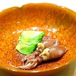 鮨　ミ雲 - ホタルイカ