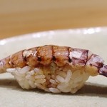 鮨　ミ雲 - しゃこ