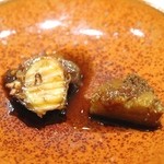 鮨　ミ雲 - たことたまご