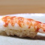 鮨　ミ雲 - えび