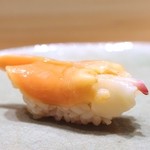 鮨　ミ雲 - 青柳