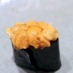 鮨　ミ雲 - うに