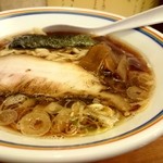 ラーメン暁 - 