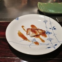 六本木モンシェルトントン - 舌平目の鉄板焼
