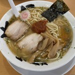 麺匠　大黒 - 料理写真:辛味噌ラーメン大盛り950円