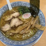 麺匠　大黒 - 鶏中華950円