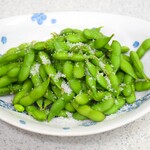 イタガキ×ジェラテリア ラ フェスタ - 料理写真:枝豆（おつな姫）