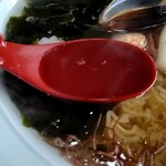 さんずろ家 - ああ、、地球の生命の源の潮スープ、、