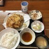 天定 - 海鮮かき揚げ定食