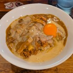 麺処まるわ - 料理写真:
