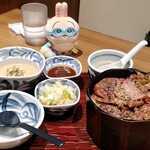 仙台牛たん 青葉 - 料理写真: