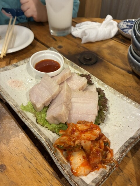 韓国酒場 ともや