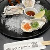 焼がきの はやし - 生牡蠣
