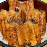 焼がきの はやし - 穴子飯