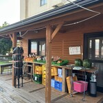 カフェ おちゃのわ - 