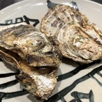 焼がきの はやし - 焼き牡蠣