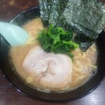 らーめん家 せんだい - 料理写真:らーめん（醤油･太麺･並）