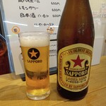 とののベーコン。 - 赤星スタート♪