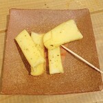 とののベーコン。 - ステッペンチーズ