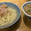清麺 常藤 - 湯だめ小と味玉