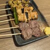 やきとり つくつく