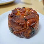 クロワッサン屋サクサク - クロッカン(280円)