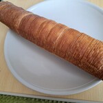 クロワッサン屋サクサク - フランク(690円)