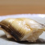 鮨　ミ雲 - あなご