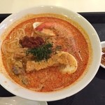 Food Opera - カレーラクサ