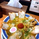 からみそラーメン ふくろう - 料理写真: