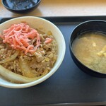 松屋 - 料理写真: