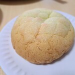 パンセ - ずんだ餅入りメロンパン